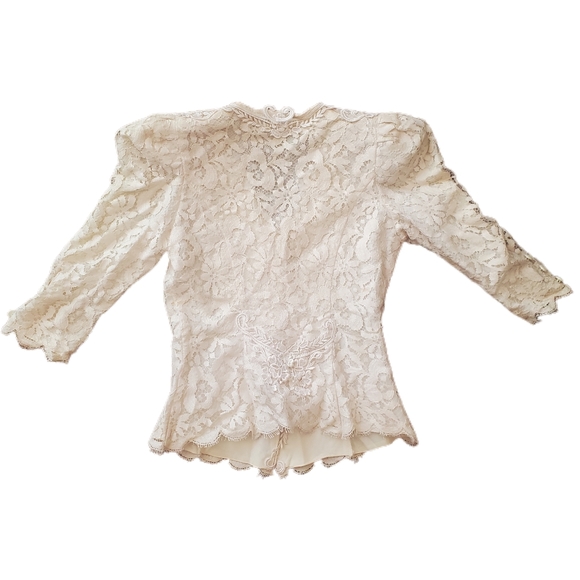 Vintage 1980s Cachet by Bari Protas jacket - Picture 2 of 13